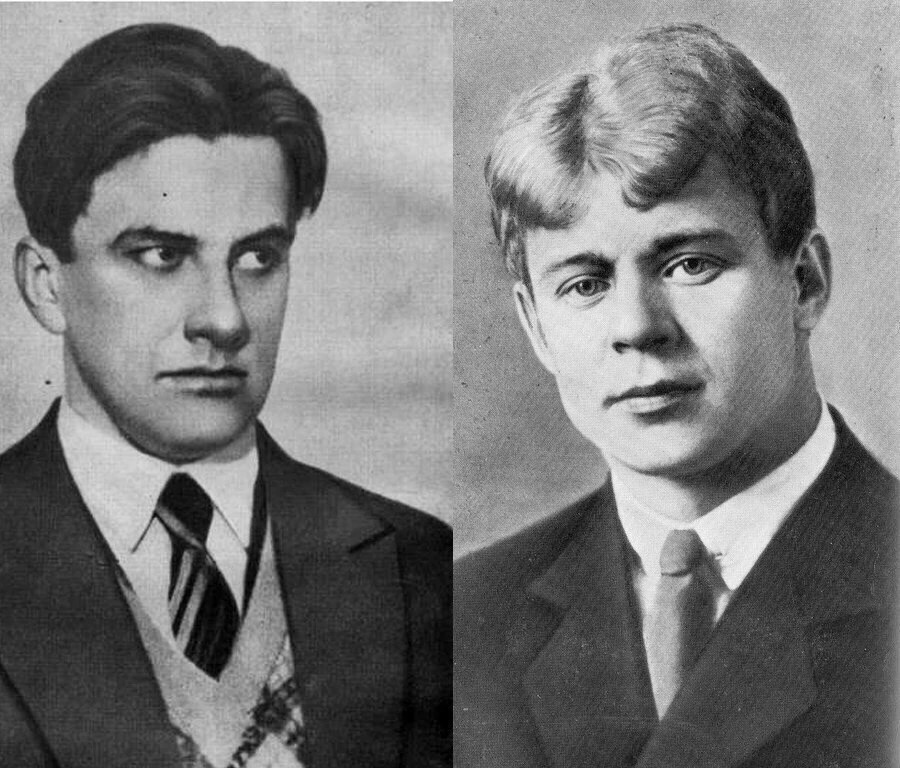 «Маяковский vs Есенин». Большой вечер поэзии при свечах