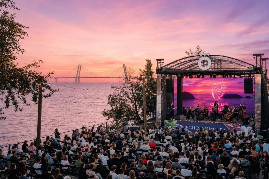 Август у моря: джаз,  Ludovico Einaudi и Imagine Dragons против Coldplay