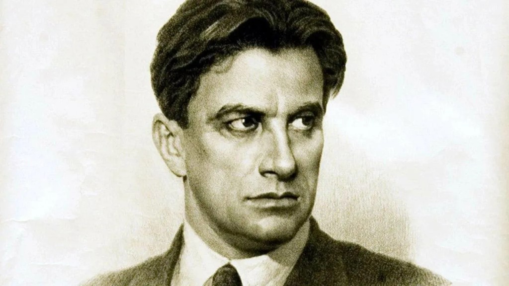 Владимир Маяковский. Большой вечер поэзии